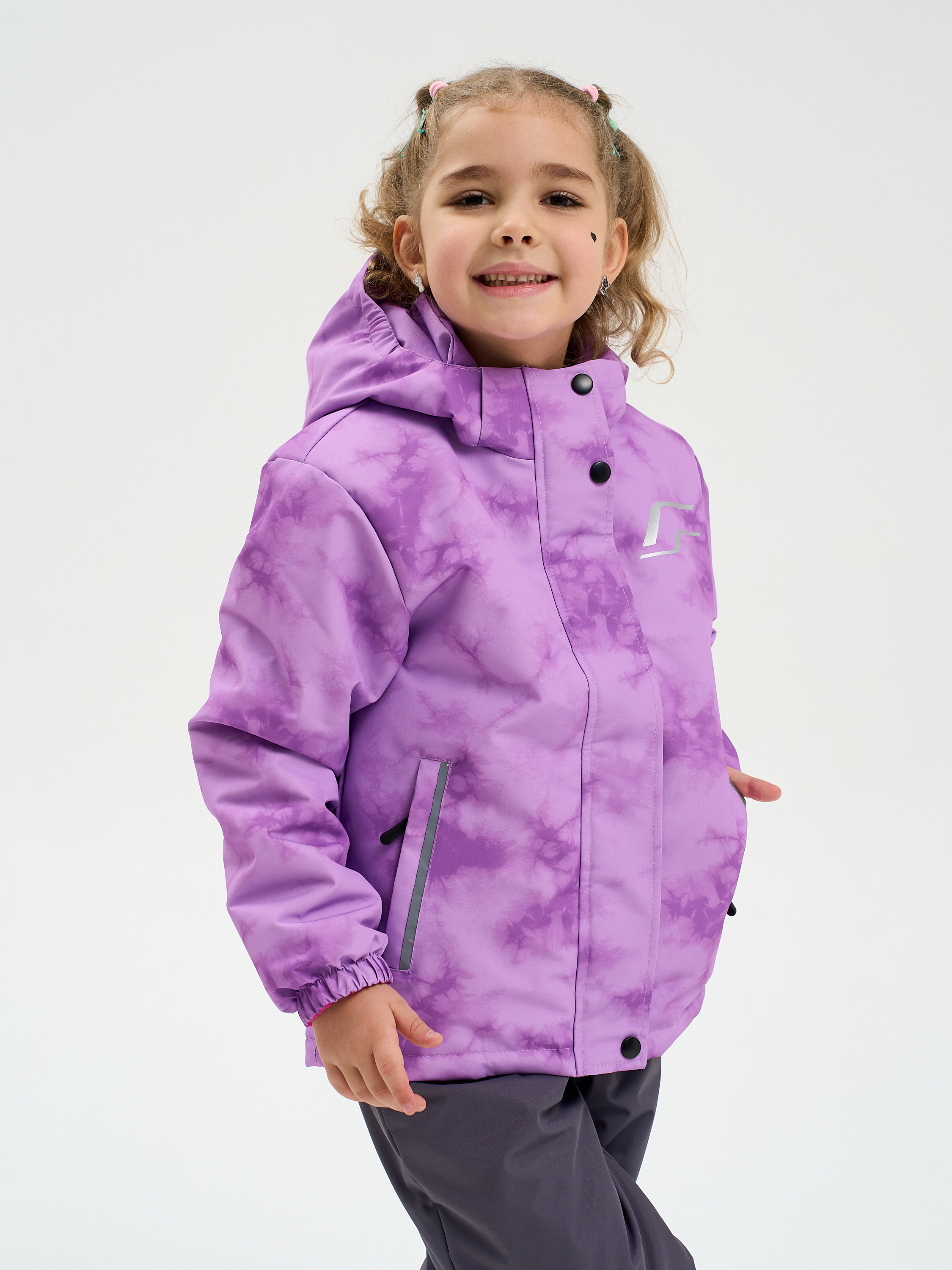 Комплект RuStyle ДД-костRSL-512-тумфиол - фото 1