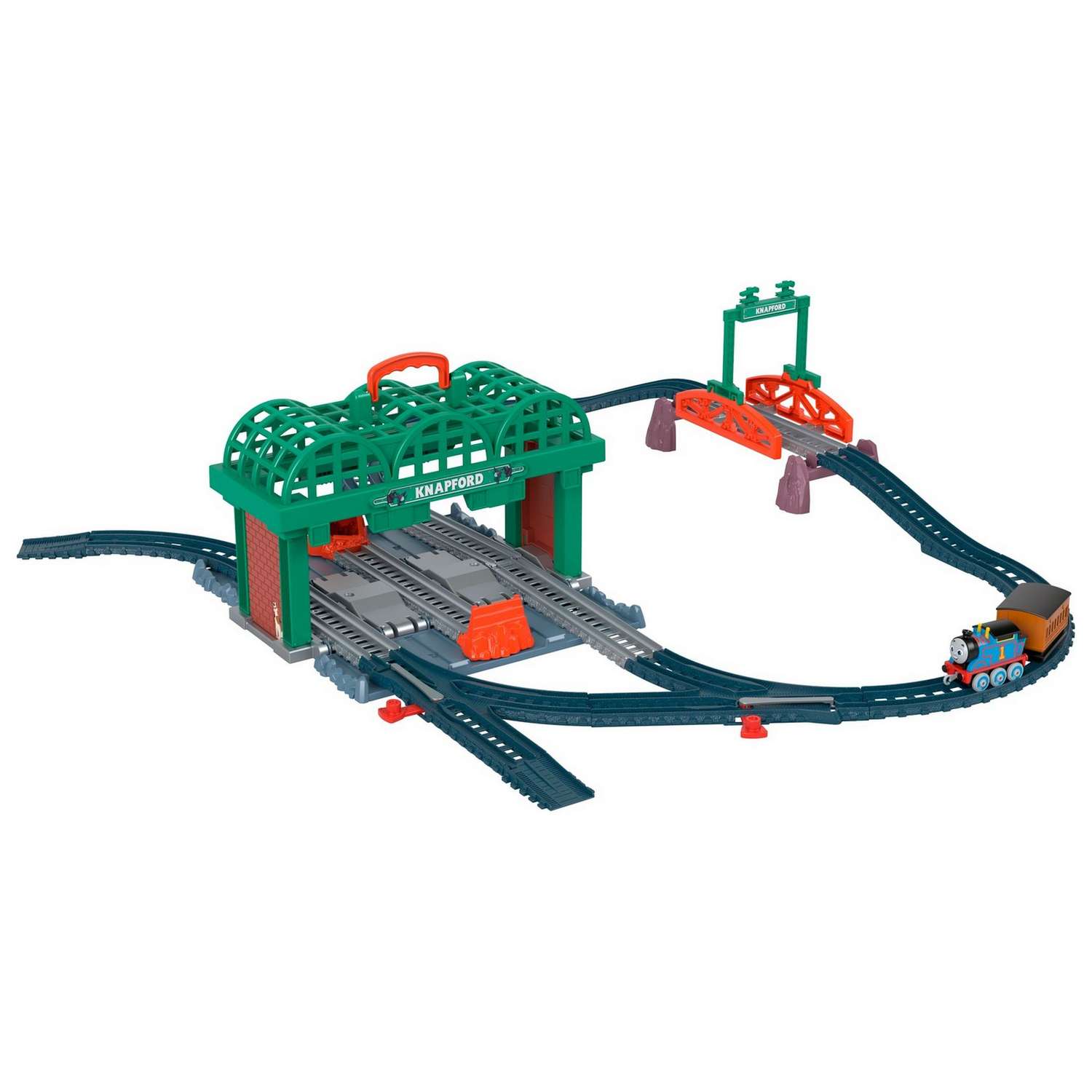 Набор железнодорожный Thomas and Friends HGX63 - фото 11