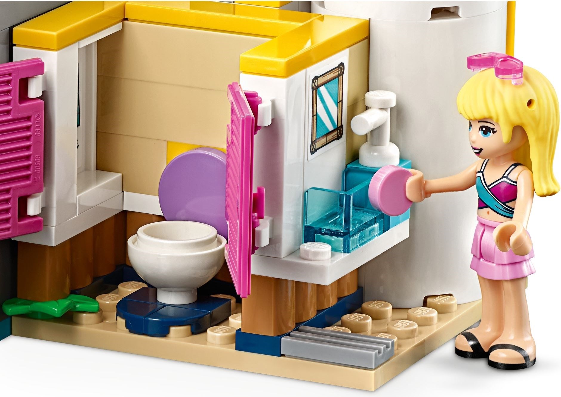 Конструктор LEGO Friends 41374 468 дет. - фото 4