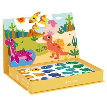 Пазл Tooky Toy
