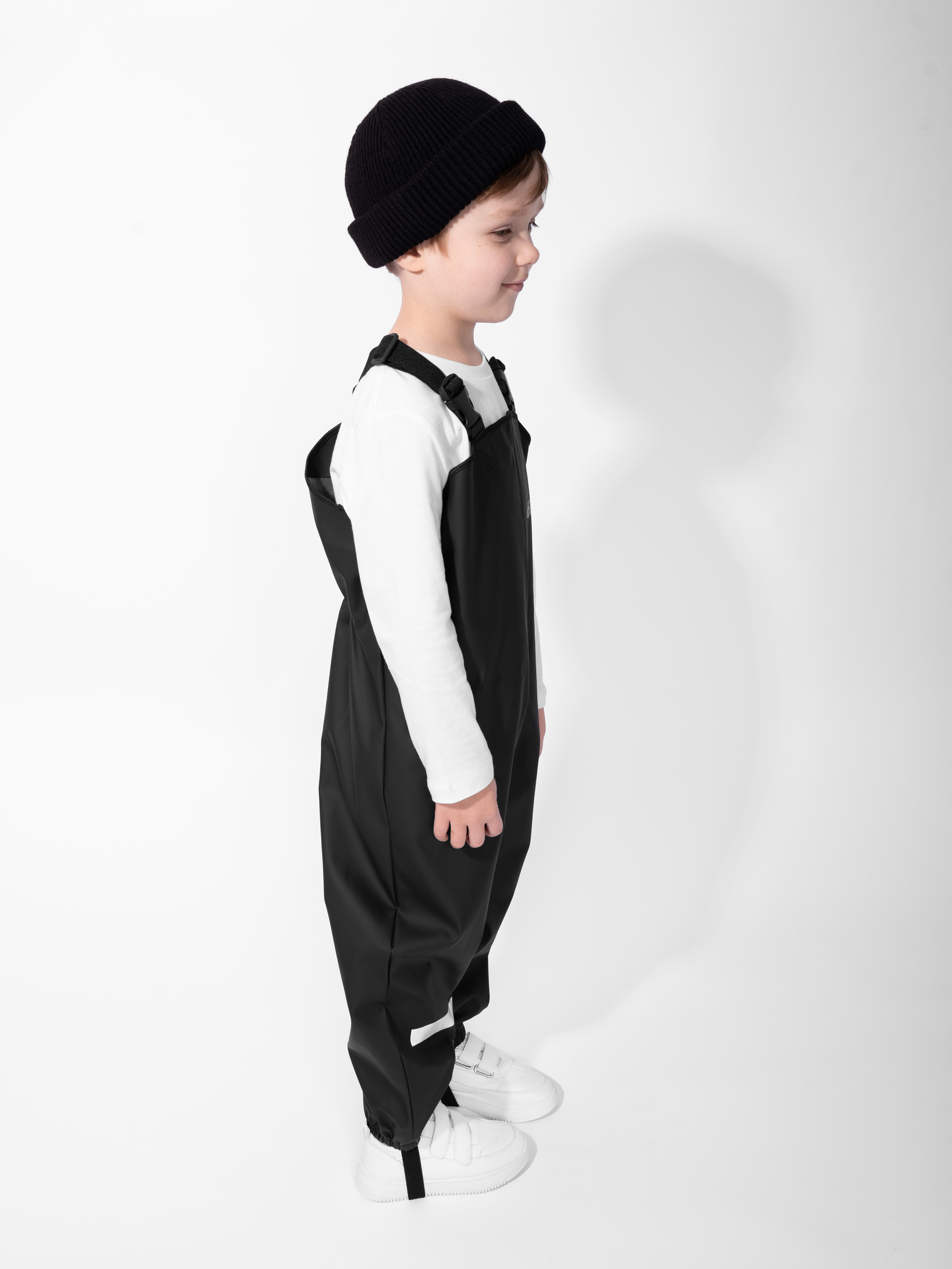 Полукомбинезон Smaillook SML-PK-BLK - фото 3