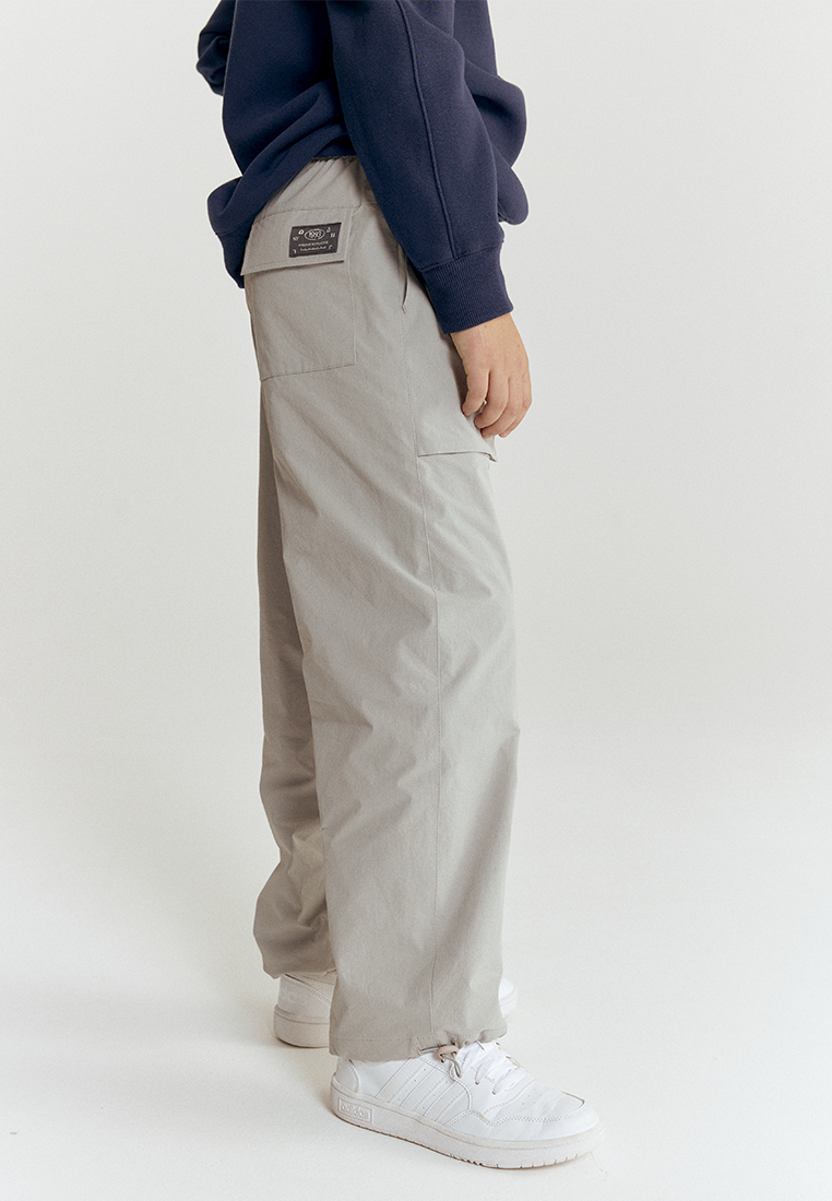 Брюки artie W25K04BR-1359M/Серый - фото 4