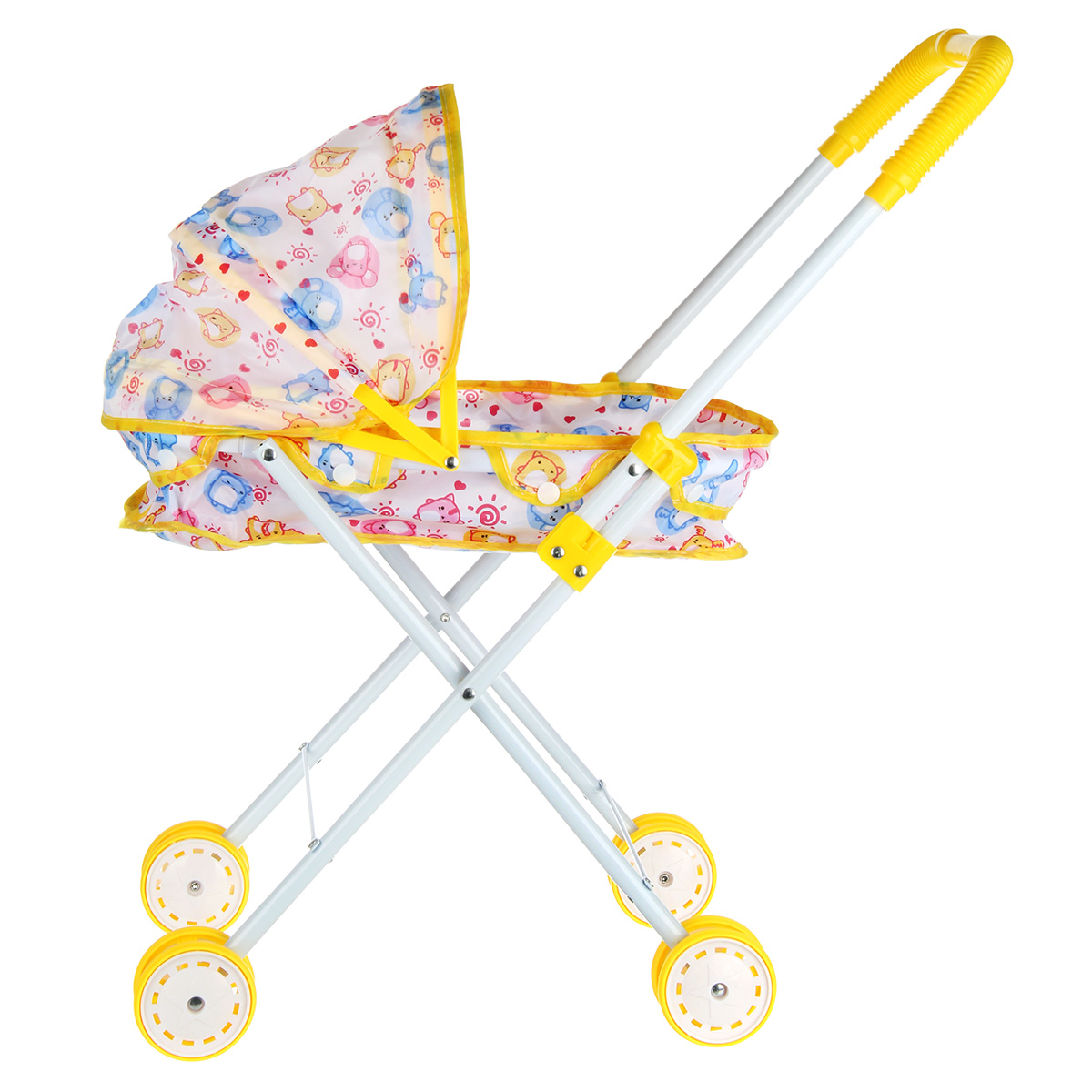 Коляска-люлька для кукол Veld Co 136774 - фото 7