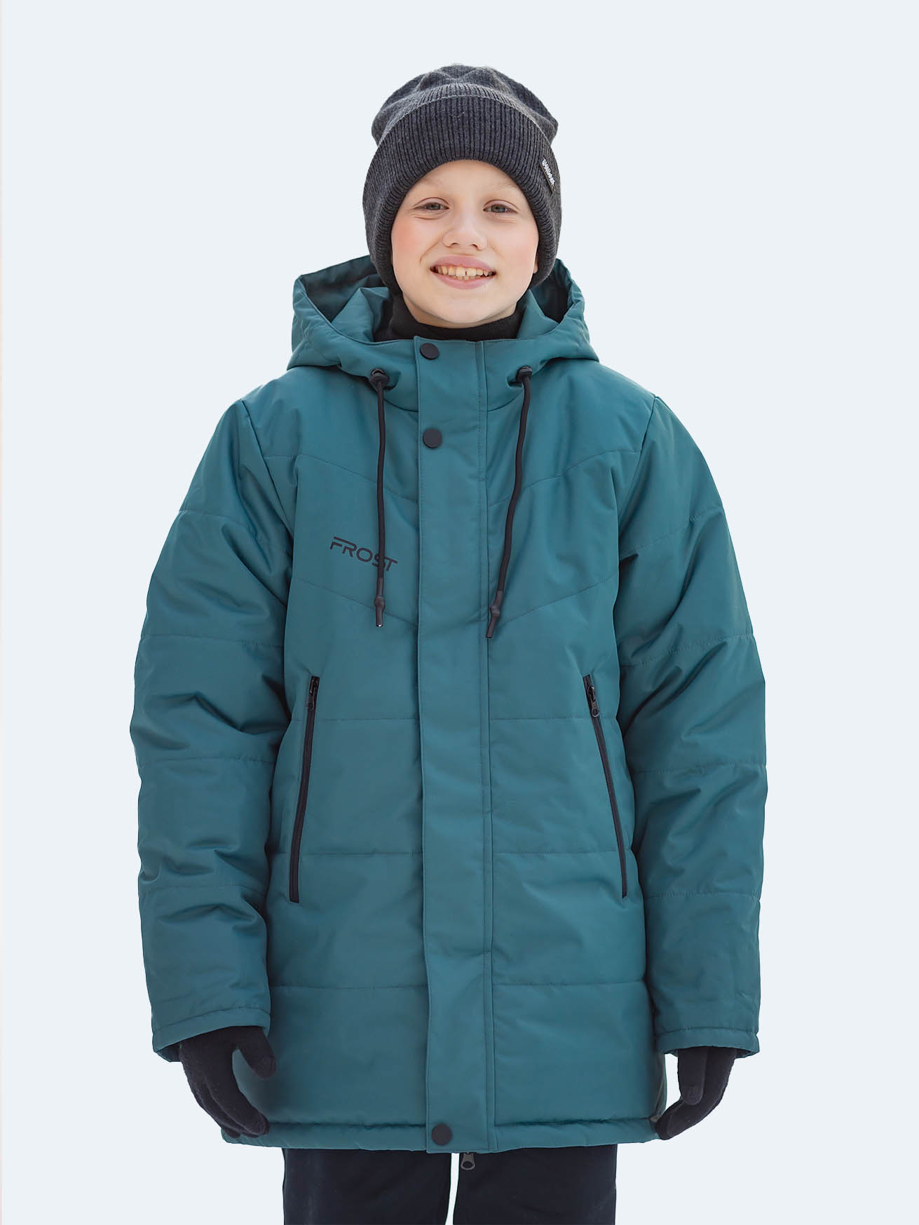 Куртка Voma 4w24-201из - фото 1