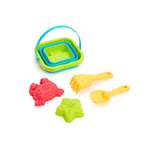 Песочный набор ZEBRA Гармошка 5 предм.