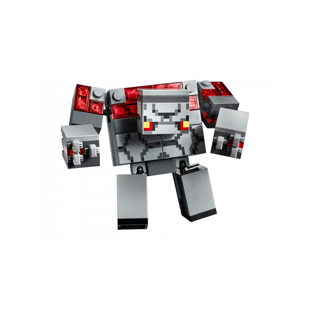 Конструктор LEGO Minecraft 565 дет. - фото 4