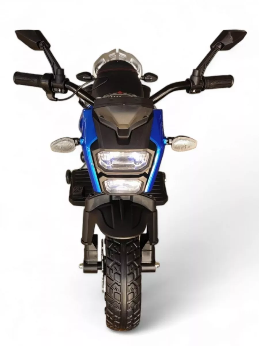 Электромотоцикл Jiajia - фото 5