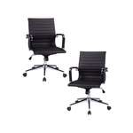 Изображение товара Компьютерное кресло DOBRIN чёрный