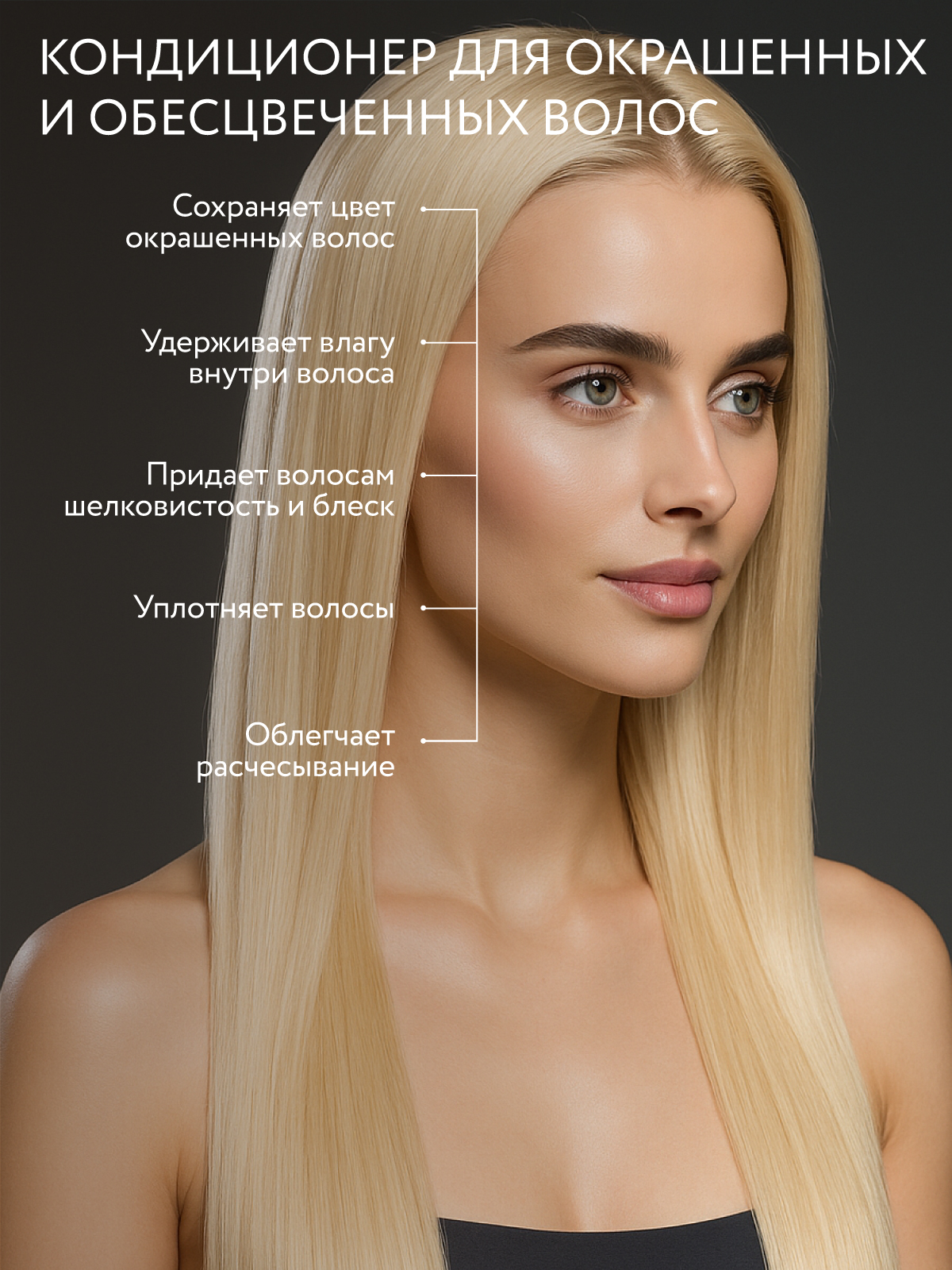 Набор средств Ollin - фото 3