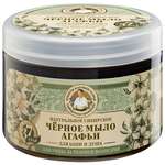 Мыло косметическое Рецепты бабушки Агафьи Черное мыло Агафьи 500 мл