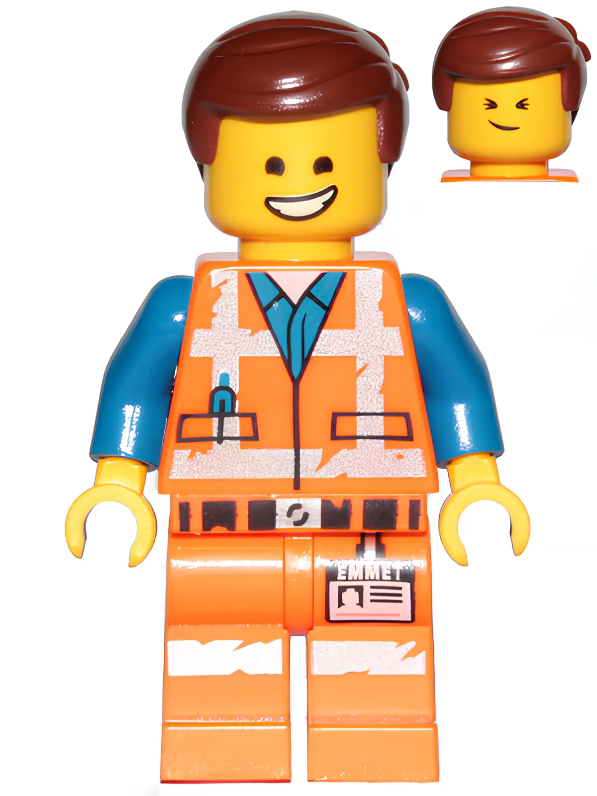 Фигурка LEGO Emmet Smile - фото 1