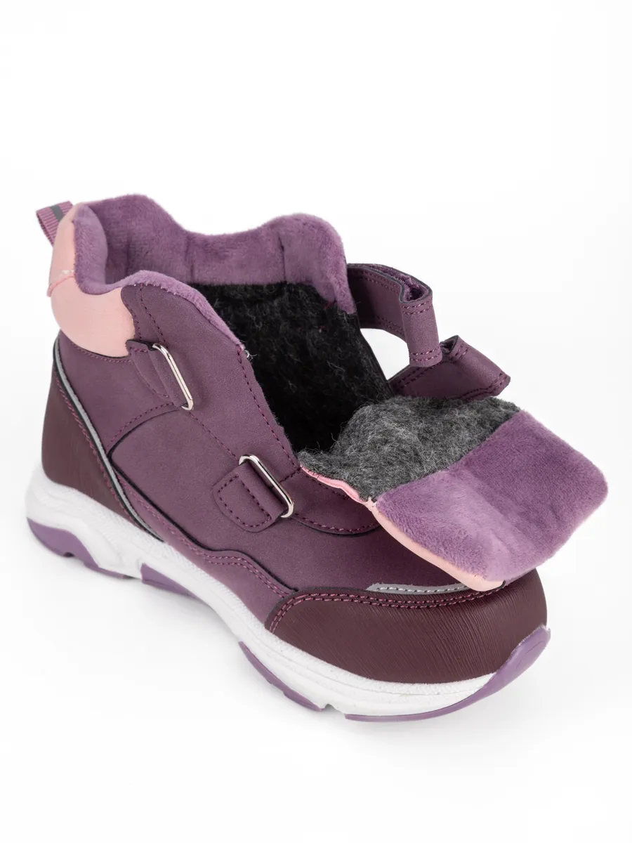 Ботинки KDX MUFW-06 purple - фото 20