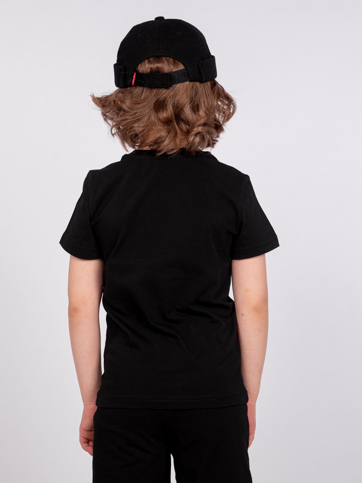 Футболка Lets Go 52404_черный - фото 8