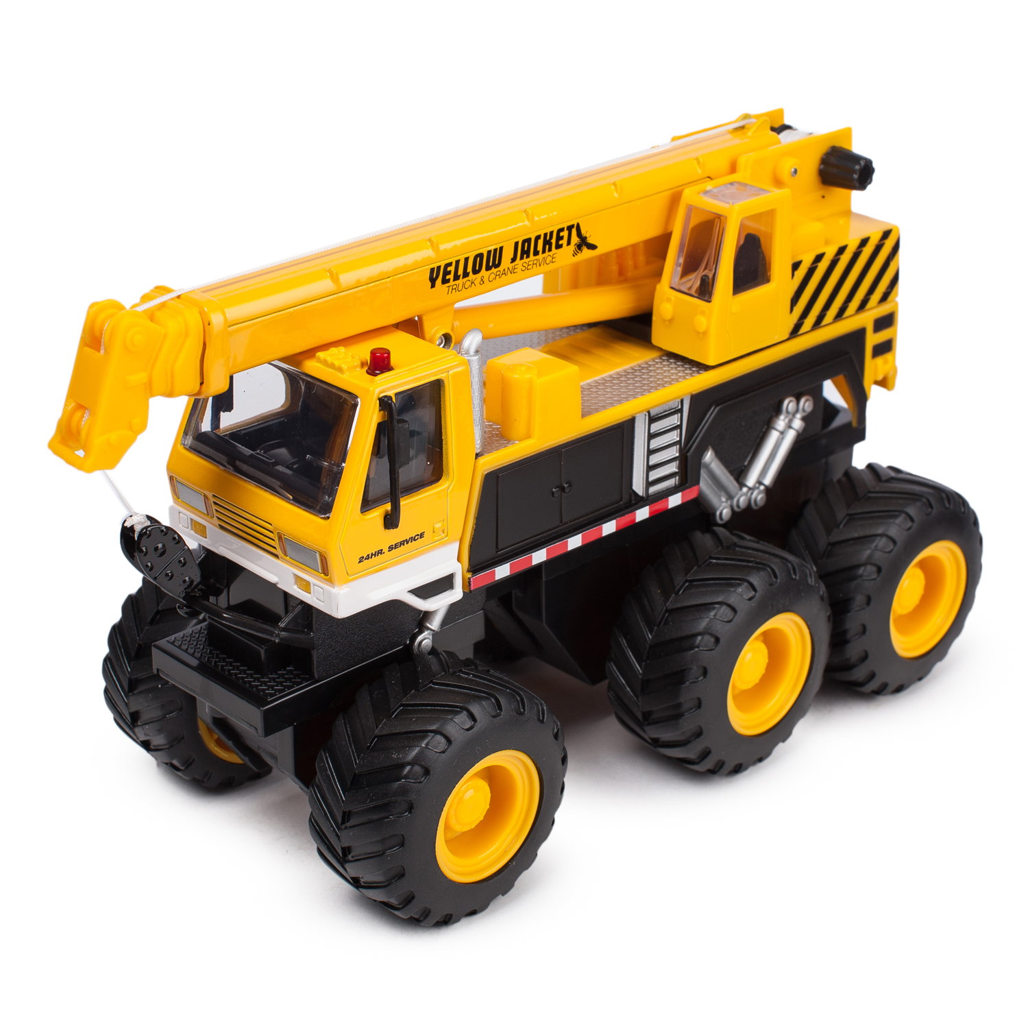 Экскаватор MAISTO Quarry Monster в ассортименте 21191 - фото 6