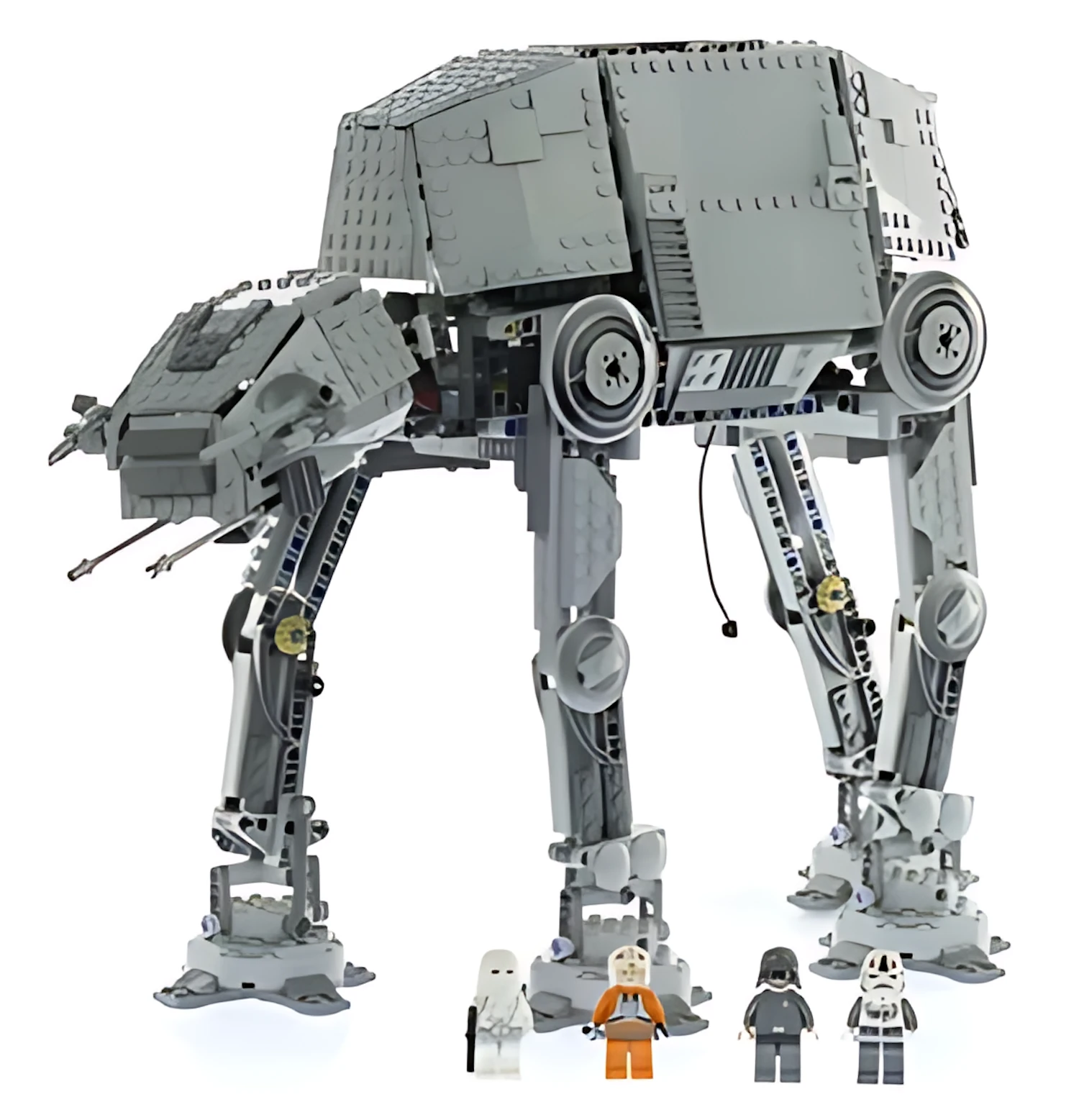 Конструктор LEGO Star Wars 10178 1121 дет. - фото 1