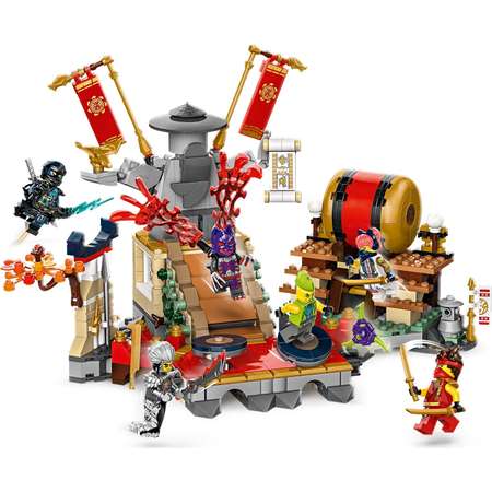 Конструктор LEGO NINJAGO 71818 659 дет.