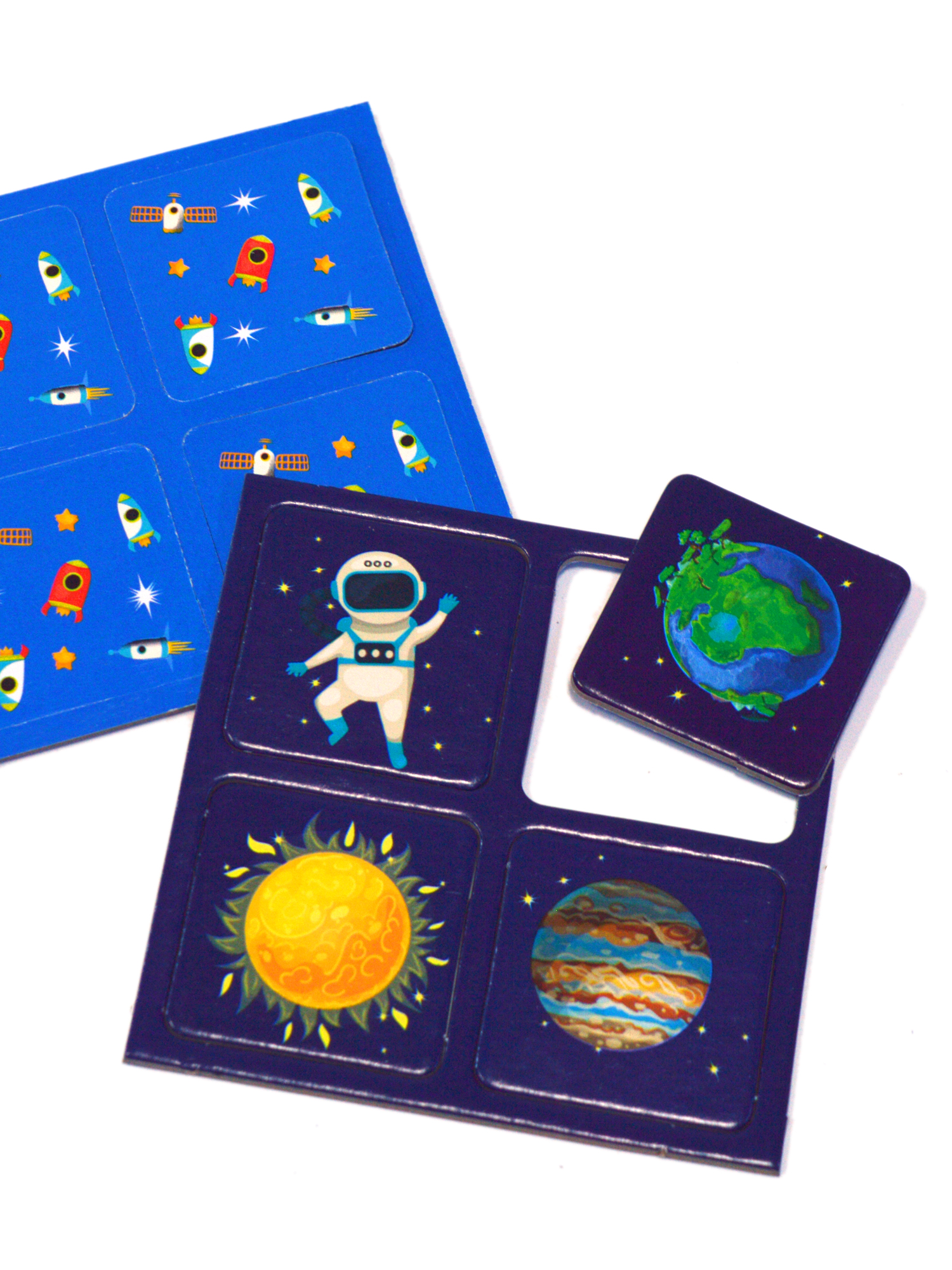 Настольная игра Дрофа-Медиа Мемо - фото 8