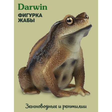 Фигурка DARWIN Животные Жаба