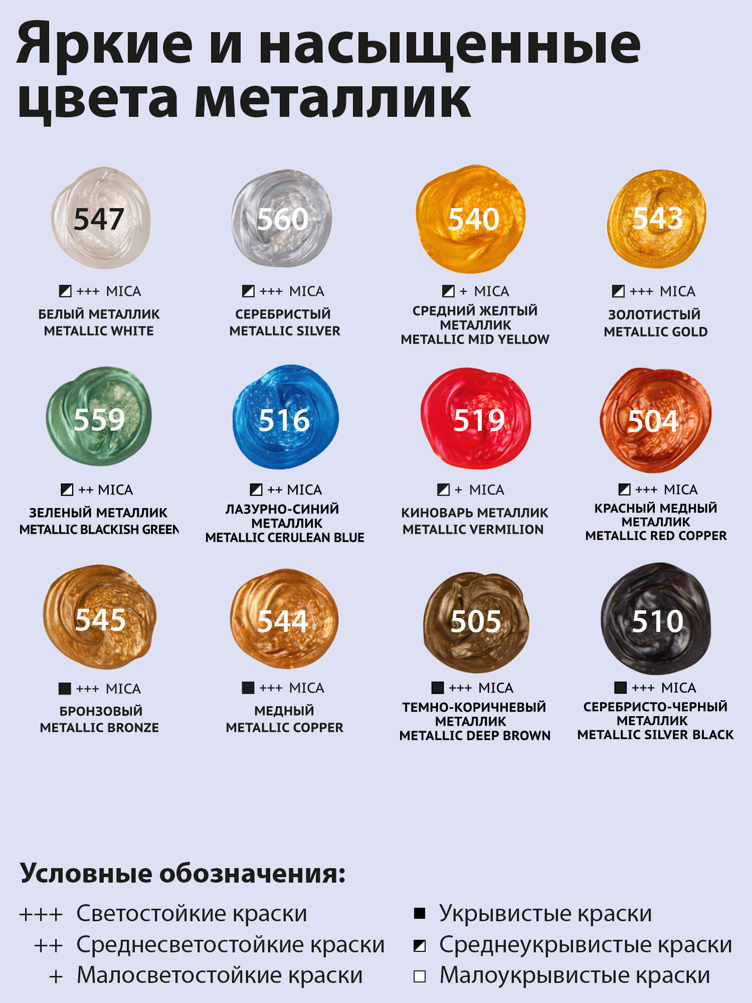 Краски акриловые Brauberg 12 цв. - фото 3