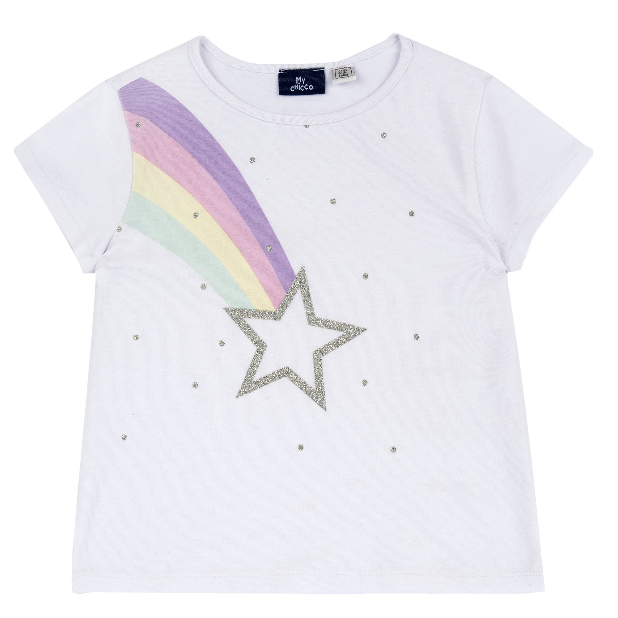 Футболка детская Chicco 09102123000033 - фото 1