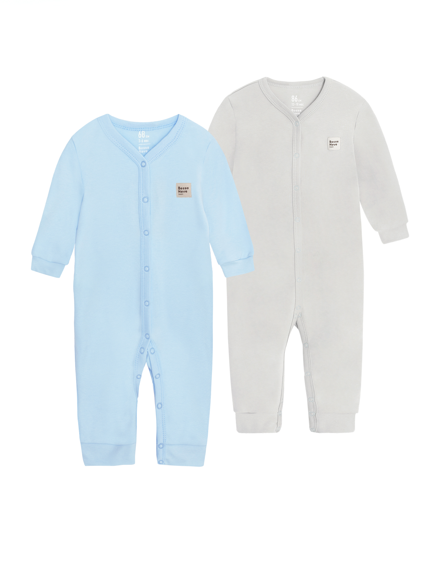 Комбинезон 2 шт Bossa Nova 516БН-361-Г - фото 8