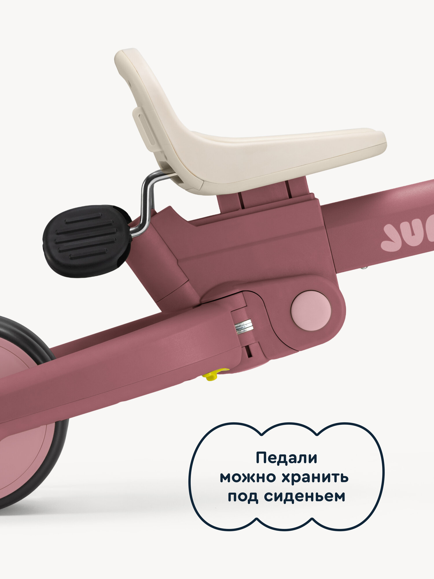 Велосипед-беговел Junion - фото 14