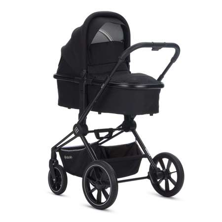 Коляска 2в1 Labala Raiz Night black