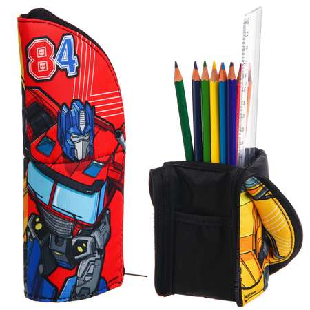 Пенал тубус Transformers