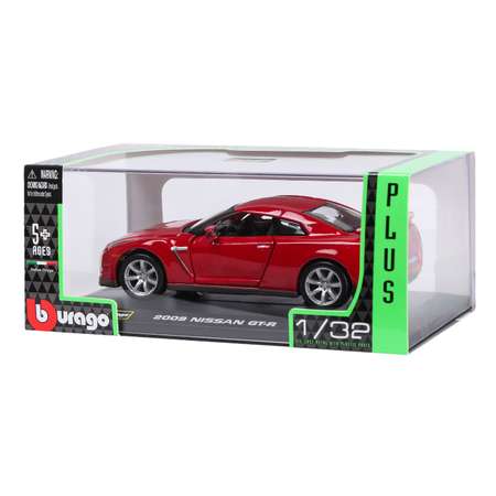 Автомобиль BBurago Nissan 1:32