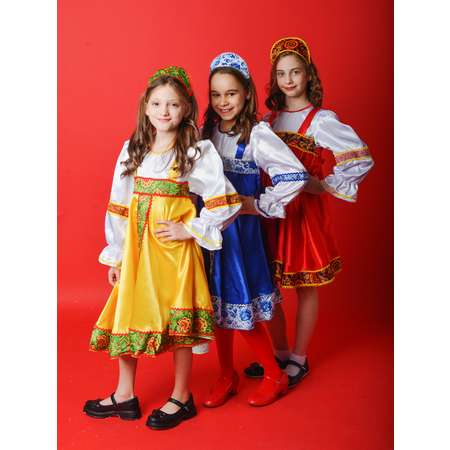 Карнавальный костюм Larisol kids