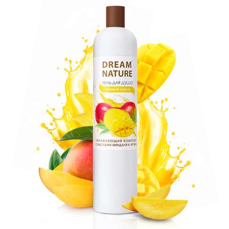 Гель Dream Nature 400 мл