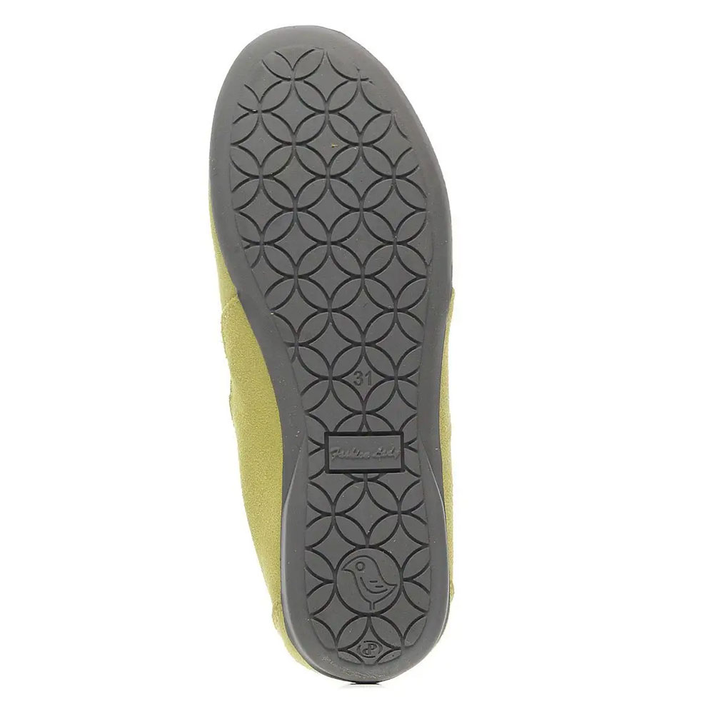 Кроссовки BEST.A 05082/41-1 Best.A Кроссовки детские салатовый - фото 5