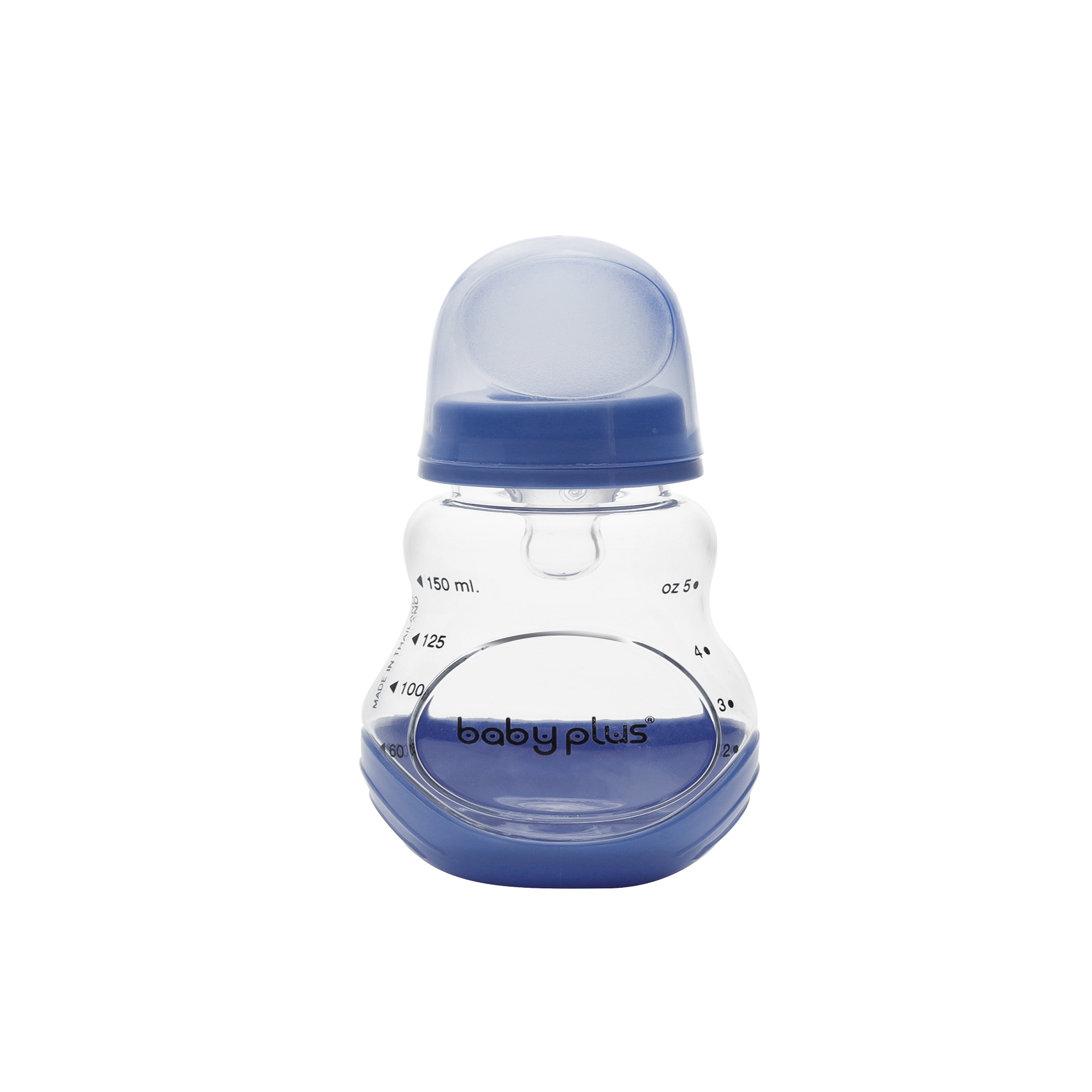 Бутылочка Baby Plus 125 мл - фото 1