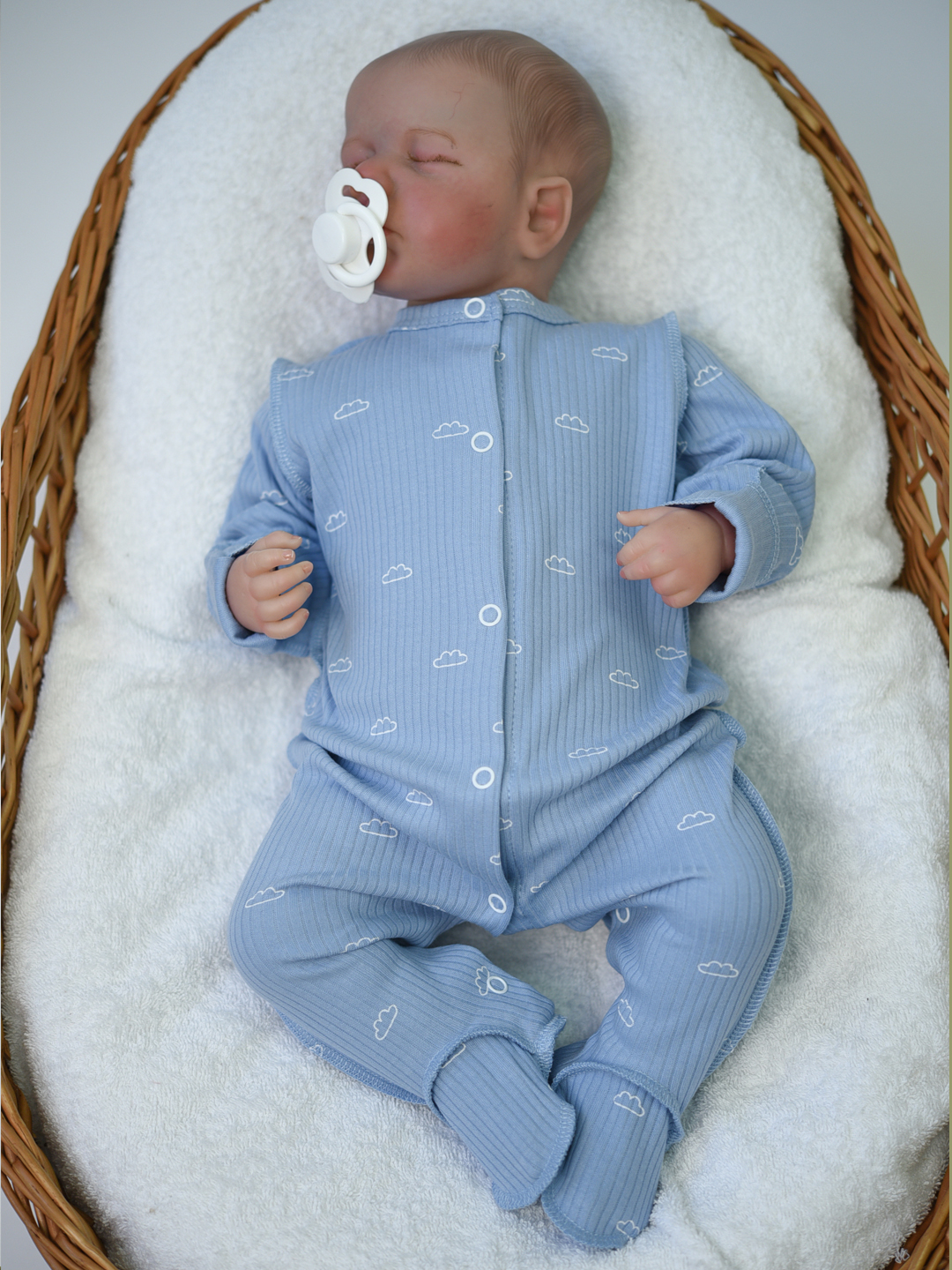 Комбинезон СовенокЯ 21-437-02 - фото 4