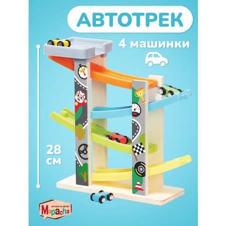 Парковка Mapacha