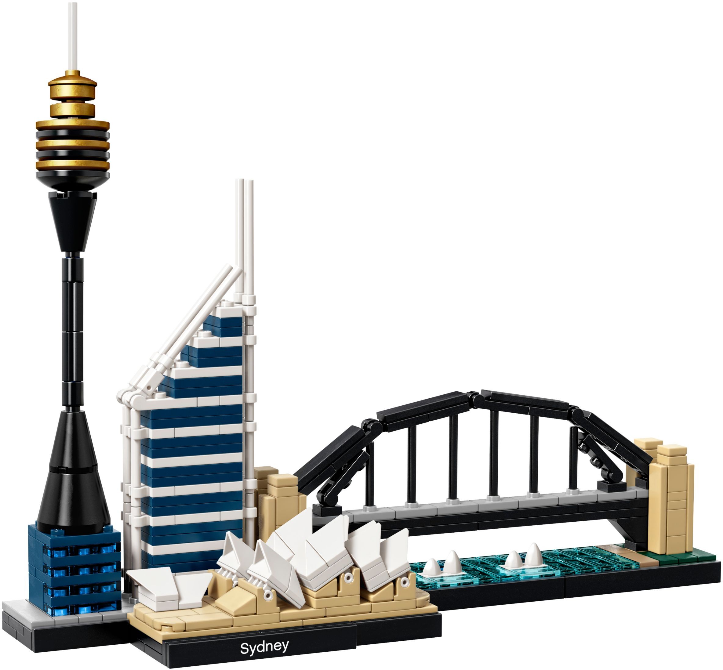 Конструктор LEGO Architecture 21032 361 дет. - фото 2