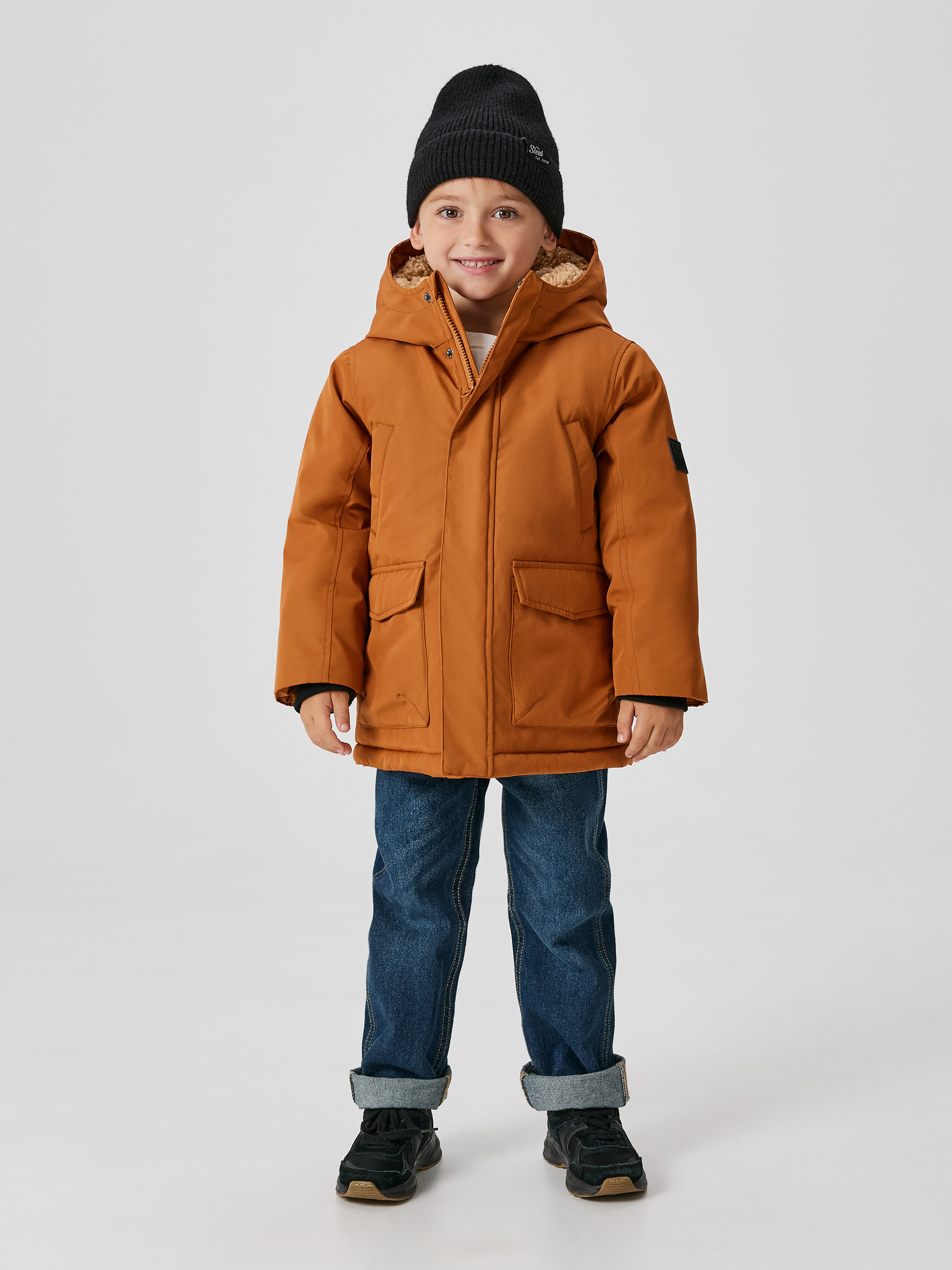 Куртка Acoola 20120130290_0092562 - фото 1