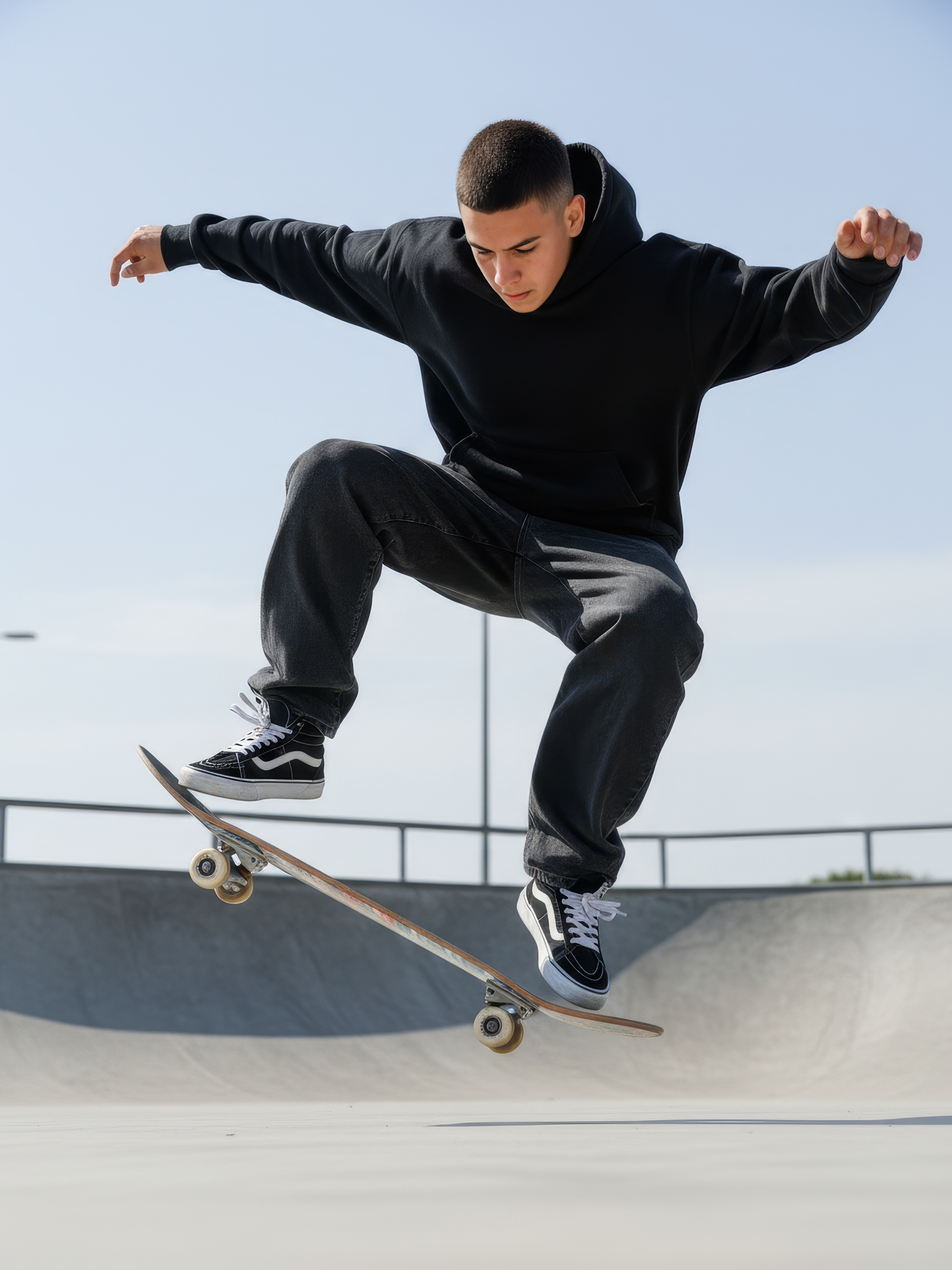 Джинсы СИНИЙ МИР WM5515-F63 - фото 3