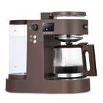 Кофеварка "2 в 1" KITFORT КТ-7590