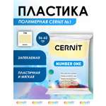 Пластика Cernit