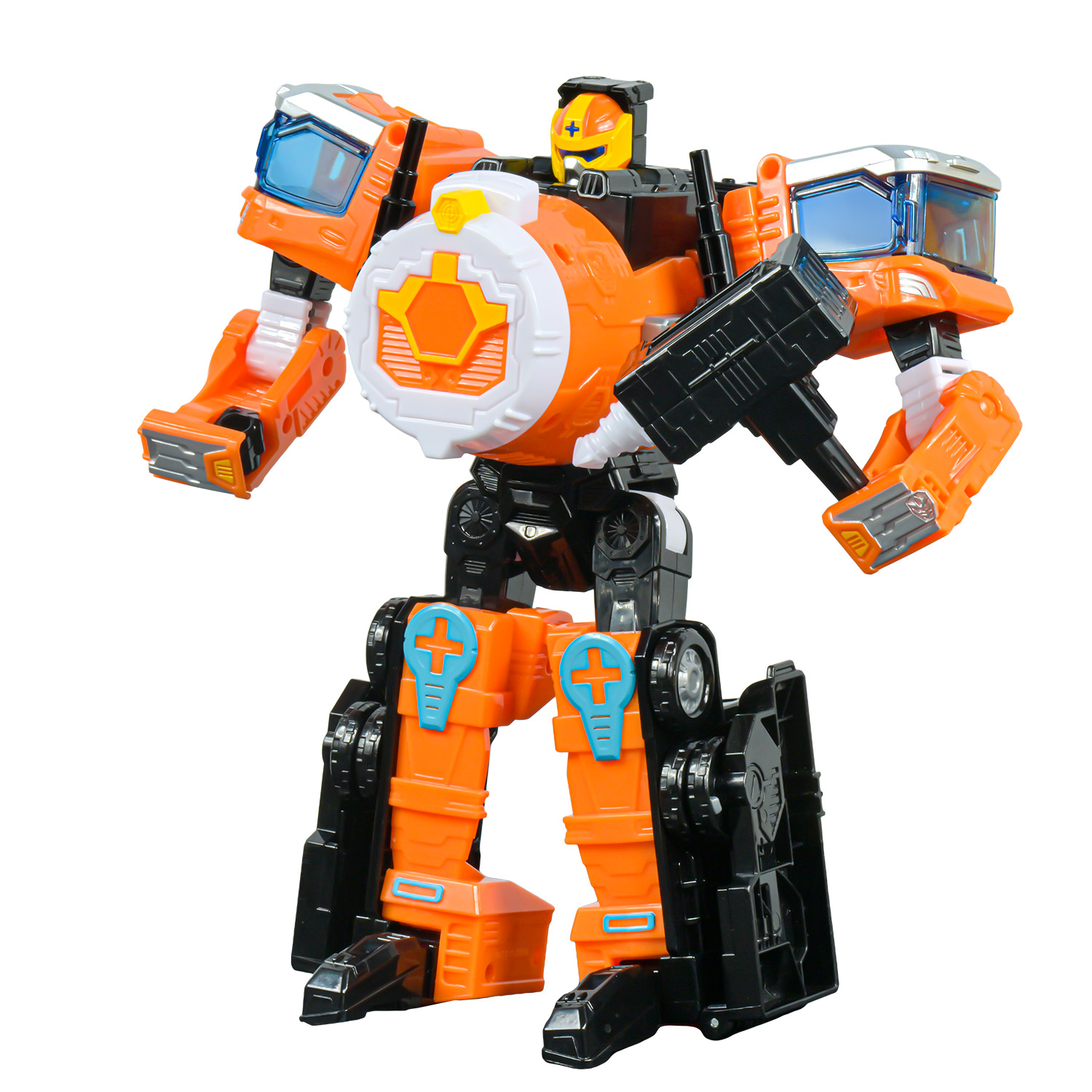 Фигурка Hello Carbot Angry Puff - фото 4