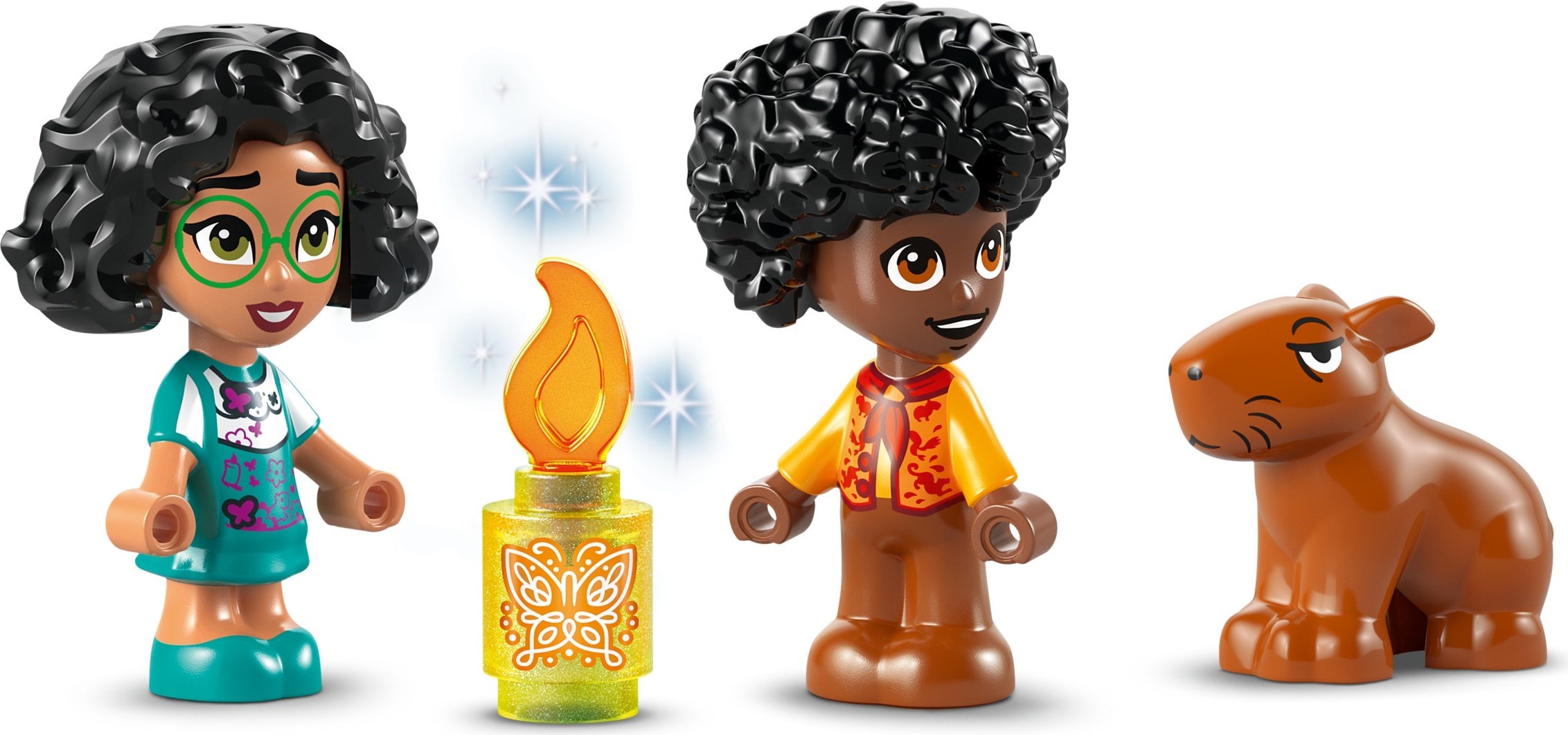 Конструктор LEGO Disney Princess 186 дет. - фото 8