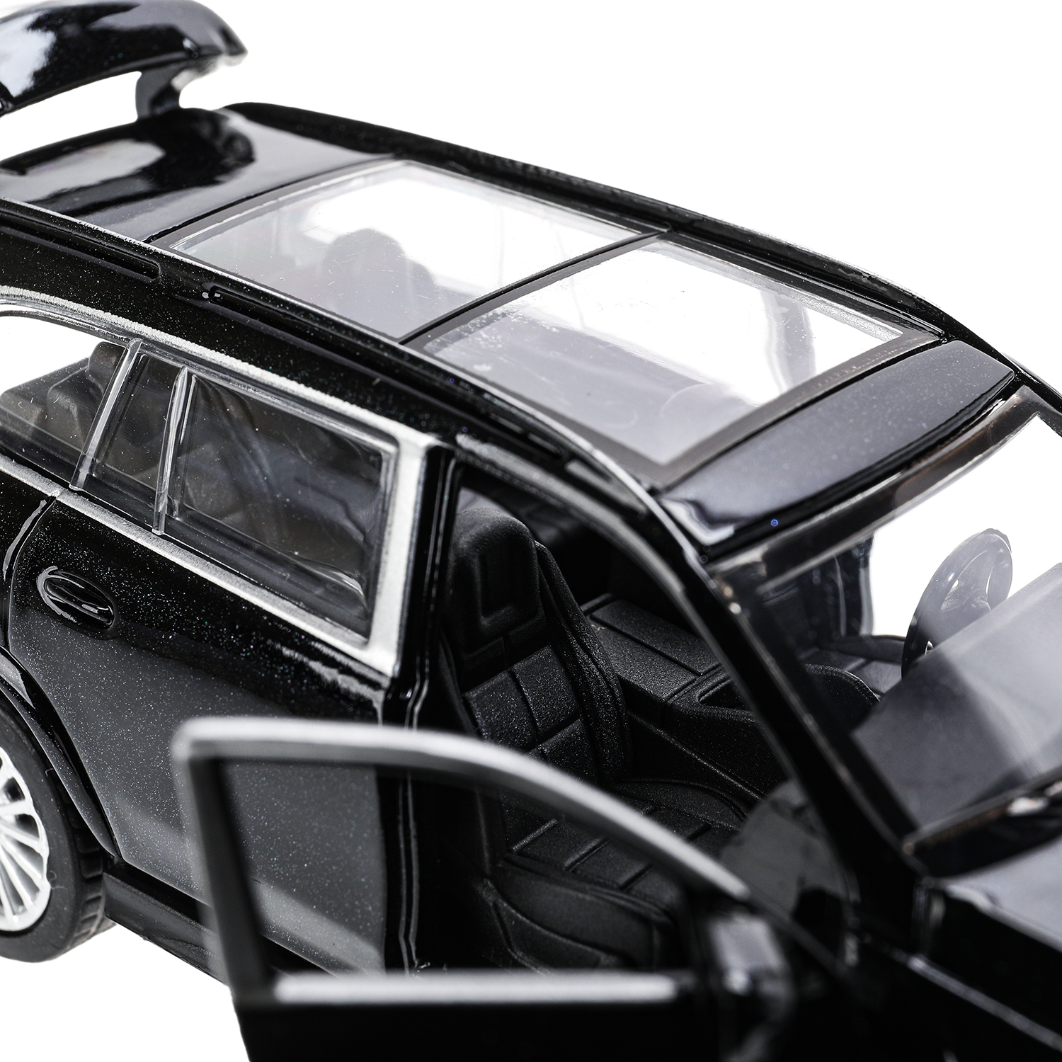 Автомобиль Технопарк Mercedes Benz 384354 - фото 15