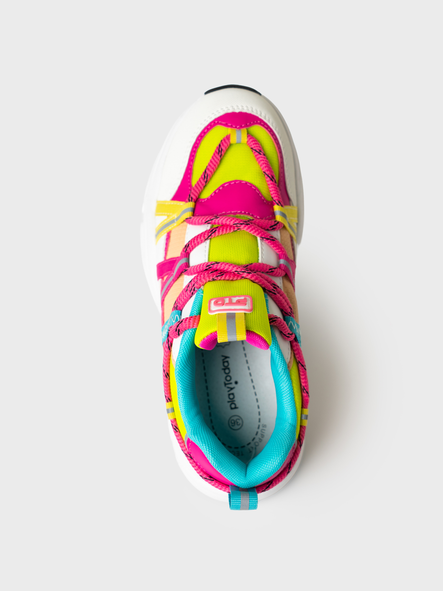 Кроссовки PlayToday 12621796 - фото 4