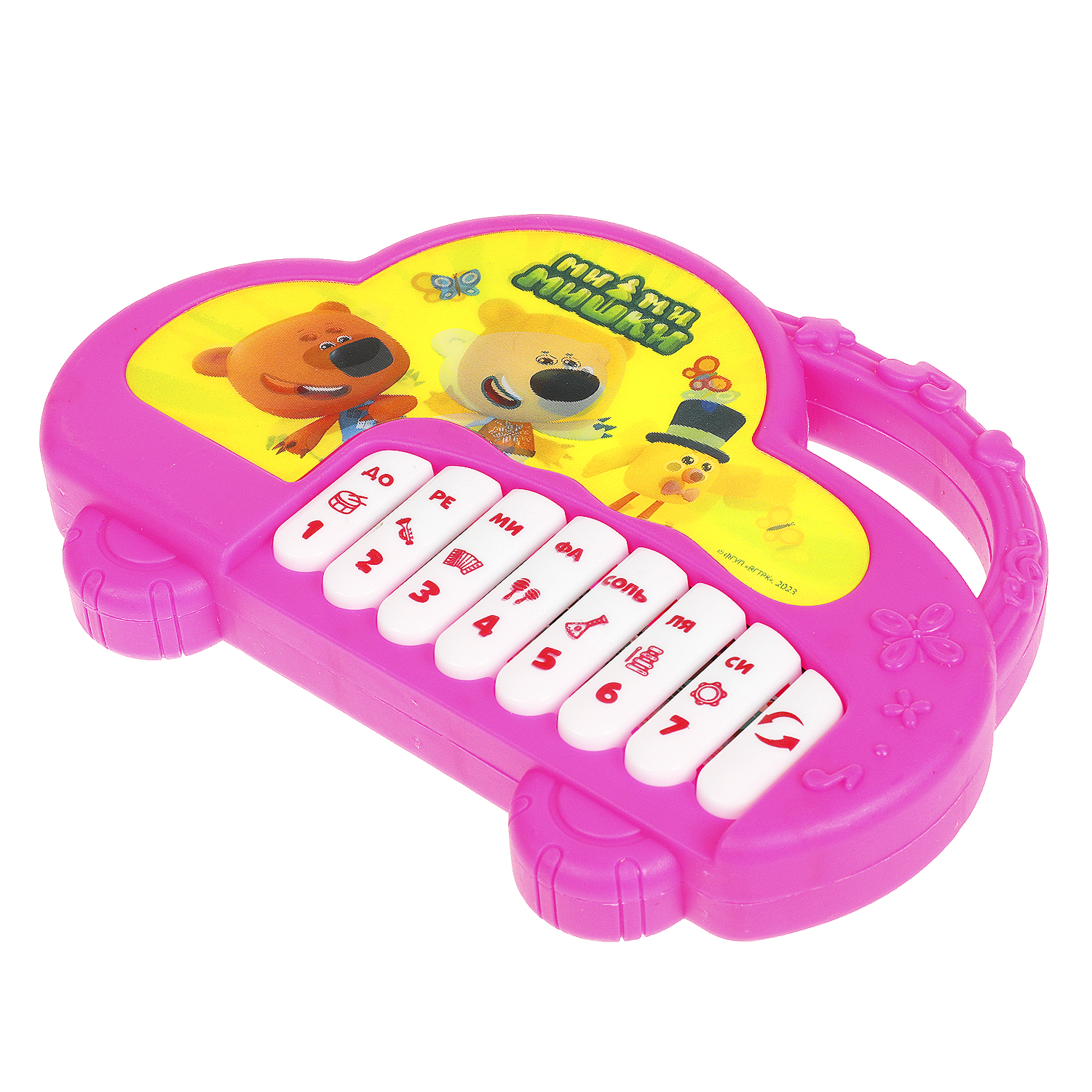 Игрушка УМка Мимимишки - фото 4