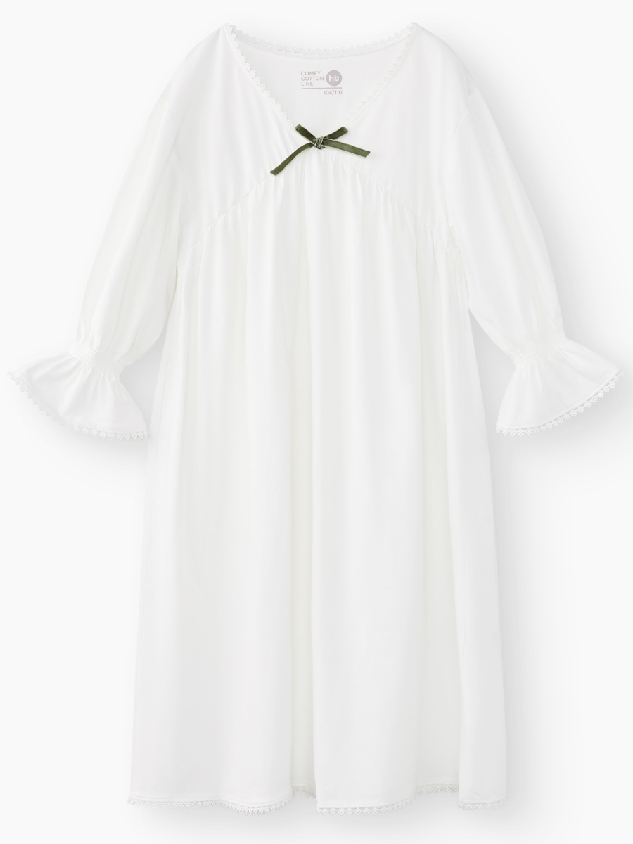 Сорочка Happy Baby 88628_milky - фото 4