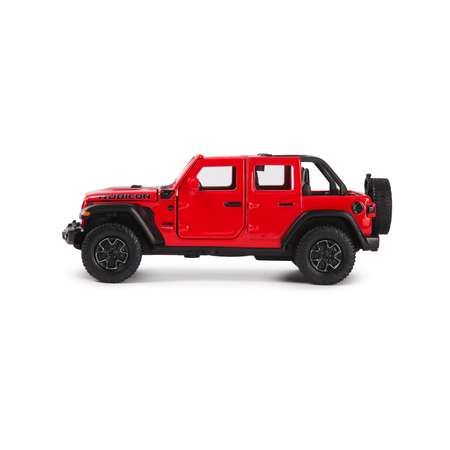 Внедорожник Rastar Jeep Wrangler Rubicon 4xe 1:32