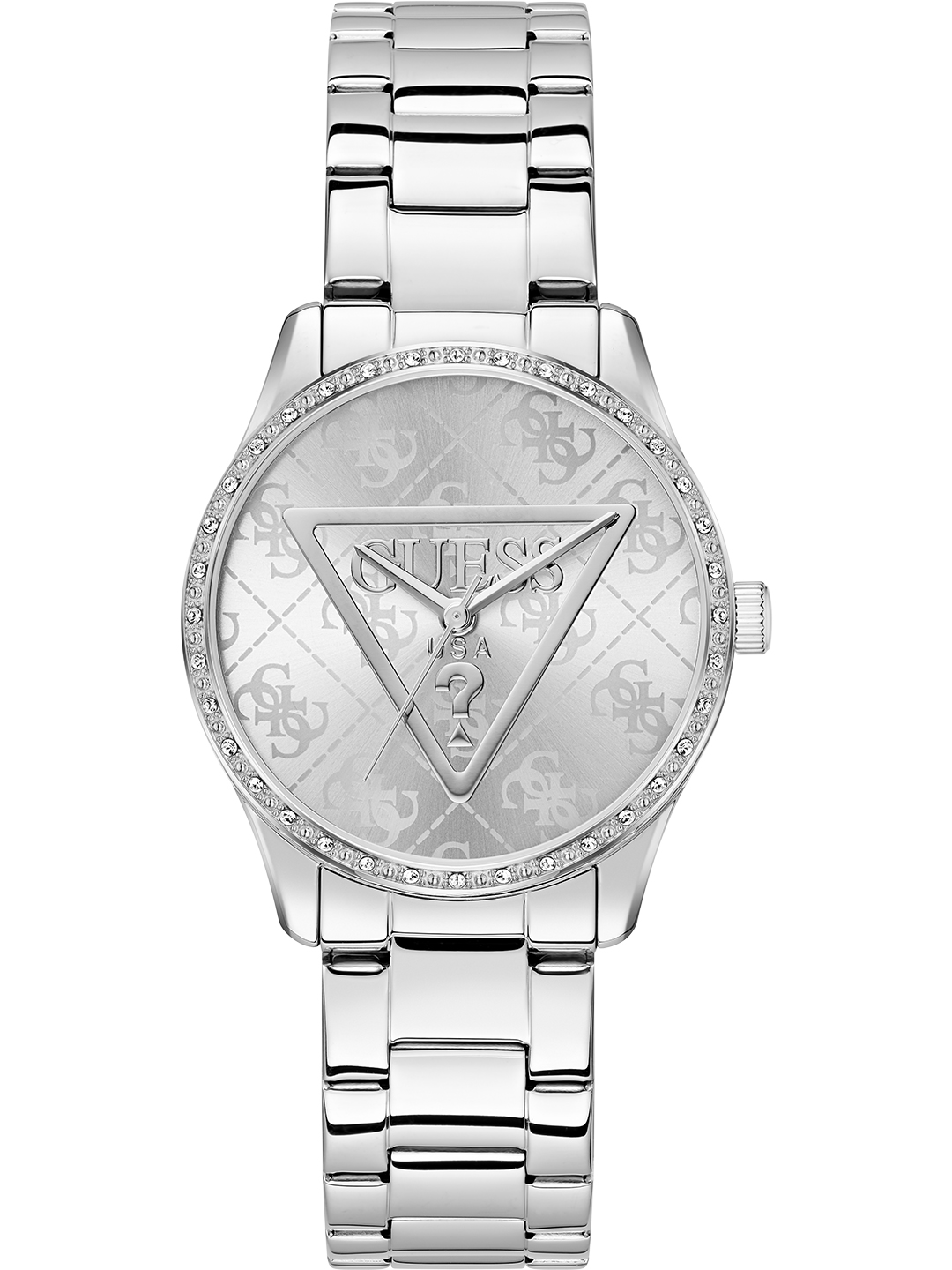 Кварцевые наручные часы GUESS ROXY GW0987L1 - фото 1