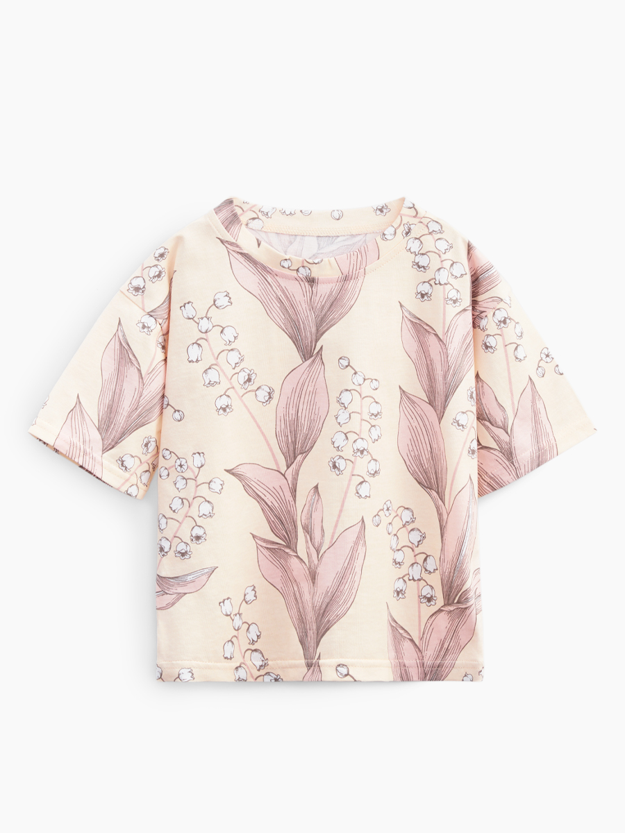 Пижама Happy Baby 90125_pink - фото 16