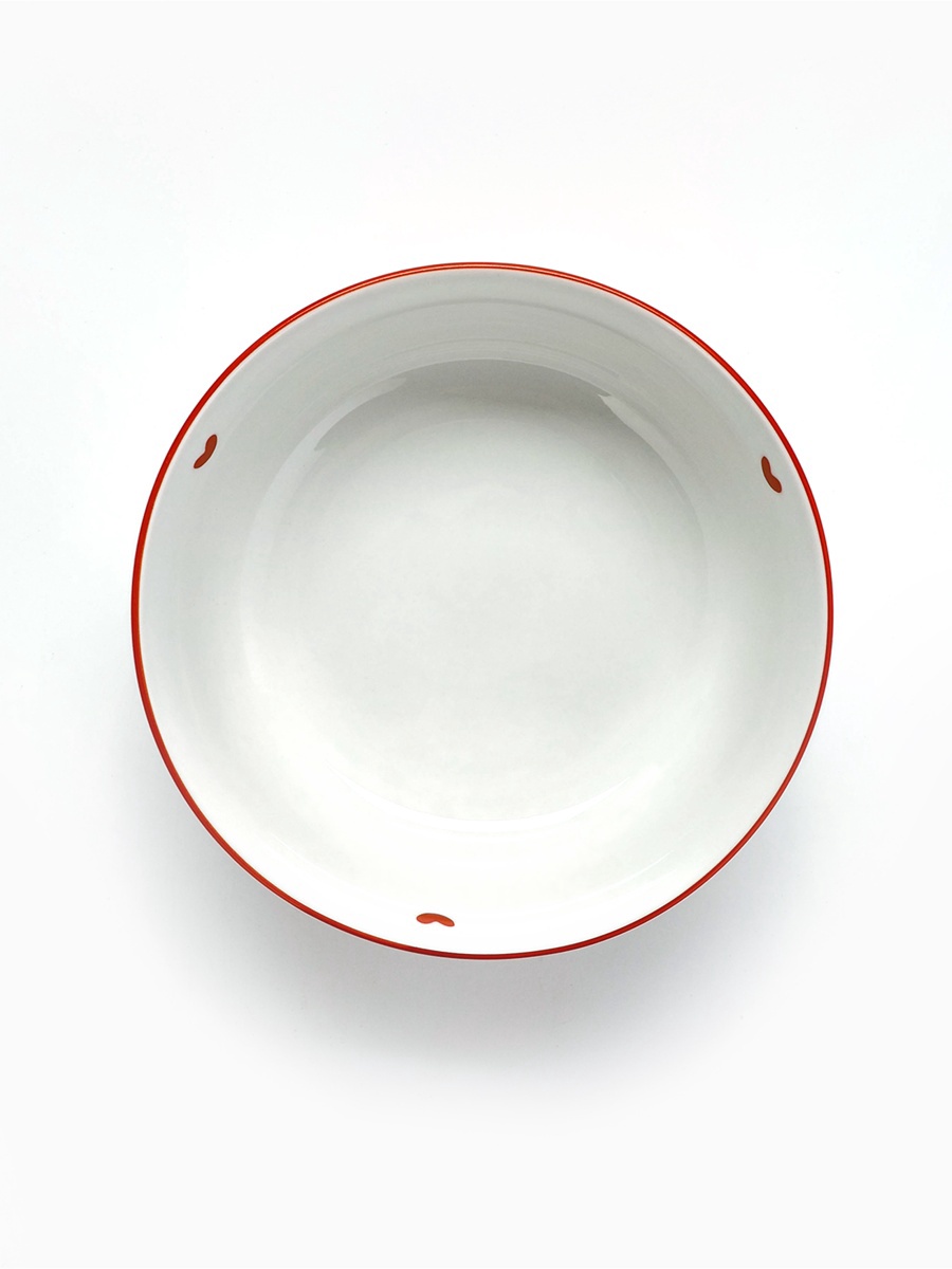 Глубокая тарелка Sima-Land Любовь в деталях 14 5 х 6 4 см - фото 6